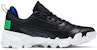 Puma Trailfox Kulit Hitam Hijau Biru 369470-02