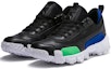 Lookbook Puma Trailfox Kulit Hitam Hijau Biru 369470-02