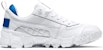 Puma Trailfox Kulit Putih Biru Kuning 369470-01