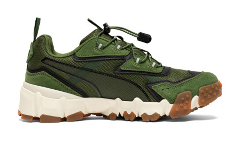 Order Puma Trailfox Mts Water 潮流戶外運動休閒鞋 男女皆宜 花園綠