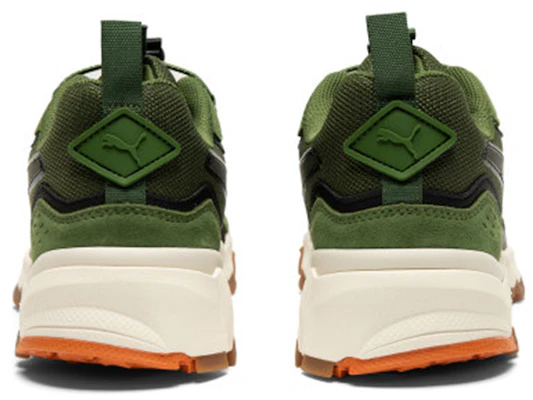 Puma Trailfox Mts Water 潮流戶外運動休閒鞋 男女皆宜 花園綠 Shop Puma Trailfox Mts Water 潮流戶外運動休閒鞋 男女皆宜 花園綠