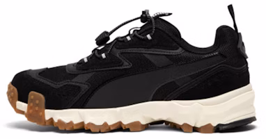 Puma Trailfox Mts Water Thick Sole Low Top Casual Outdoor Unisex Black 372220-03 Puma Trailfox Mts Water Thick Sole Low Top Casual Outdoor Unisex Black 372220-03