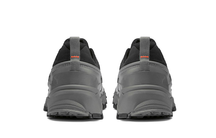 Shop Puma Trailfox Overland 'Hitam' 370772-01