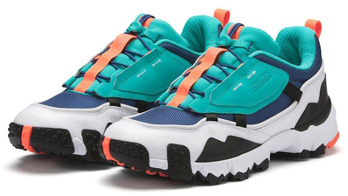 Puma Trailfox Overland『藍綠色』369824-02 Lookbook Puma Trailfox Overland『藍綠色』369824-02