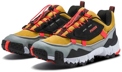 彪馬 Trailfox Overland 'Golden Rod' 371475-02 Lookbook 彪馬 Trailfox Overland 'Golden Rod' 371475-02