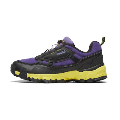 Puma Trailfox Overland Persian Gulf 'Purple Black Yellow'