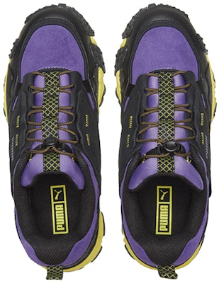 Puma Trailfox Overland Golfo Pérsico 'Morado Negro Amarillo' 371475-05 Shop Puma Trailfox Overland Golfo Pérsico 'Morado Negro Amarillo' 371475-05