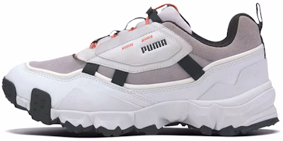 Puma Trailfox Overland Persian Gulf 'White Red Brown' 371475-06 Puma Trailfox Overland Persian Gulf 'White Red Brown' 371475-06