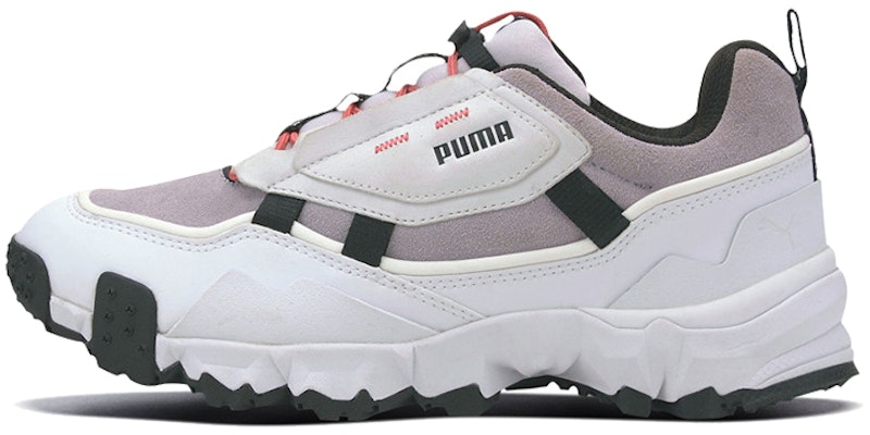 Puma Trailfox Overland Persian Gulf 'White Red Brown' 371475-06 Buy Puma Trailfox Overland Persian Gulf 'White Red Brown' 371475-06