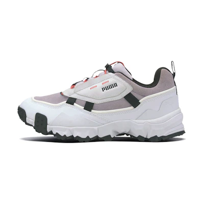 Puma Trailfox Overland Persian Gulf 'White Red Brown'