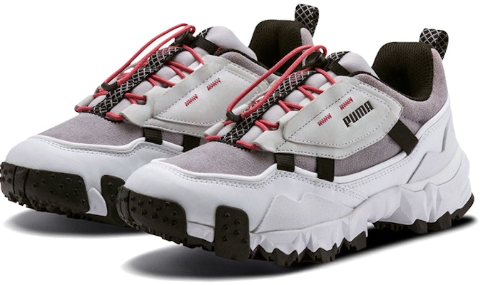 Puma Trailfox Overland Persian Gulf 白棕紅 越野運動鞋 Lookbook Puma Trailfox Overland Persian Gulf 白棕紅 越野運動鞋