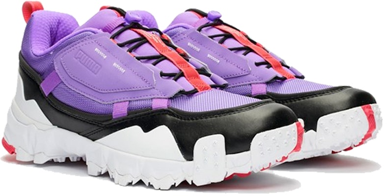 Puma Trailfox Overland 'Ungu Hitam Putih' 369824-08 Order Puma Trailfox Overland 'Ungu Hitam Putih' 369824-08