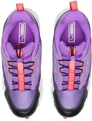 Puma Trailfox Overland 'Ungu Hitam Putih' 369824-08 Shop Puma Trailfox Overland 'Ungu Hitam Putih' 369824-08