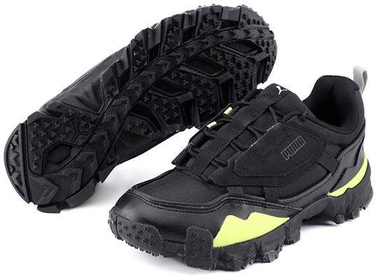 Puma Trailfox Overland MTS 'Black' 370772-07 Shop Puma Trailfox Overland MTS 'Black' 370772-07