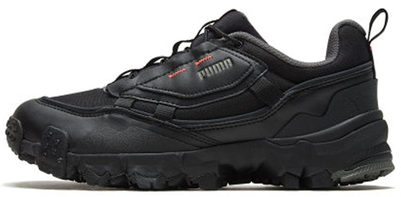 Puma Trailfox Overland MTS 'Grid - Black Castlerock' 371477-01 Buy Puma Trailfox Overland MTS 'Grid - Black Castlerock' 371477-01
