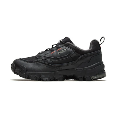 Puma Trailfox Overland MTS 'Grid - Black Castlerock'