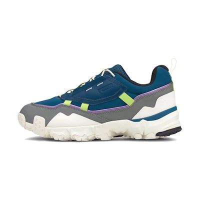 Puma Trailfox Overland MTS 'Iridescent - Digital Blue Grey'