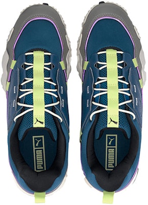 Puma Trailfox Overland MTS 'Iridescent - Digital Blue Grey' 373409-02 Lookbook Puma Trailfox Overland MTS 'Iridescent - Digital Blue Grey' 373409-02