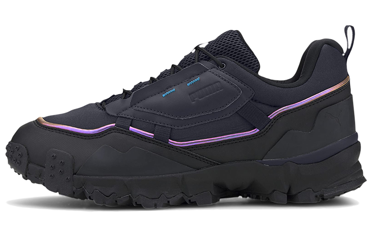 Puma Trailfox Overland MTS 'Iridescent - Peacoat Black' 373409-01
