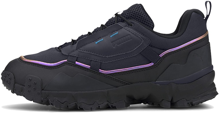 Puma Trailfox Overland MTS 'Iridescent - Peacoat Black' 373409-01 Buy Puma Trailfox Overland MTS 'Iridescent - Peacoat Black' 373409-01