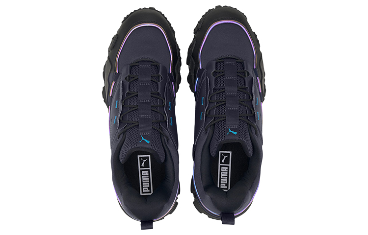 Lookbook Puma Trailfox Overland MTS ''Iridescent - Noir Peacoat'' 373409-01