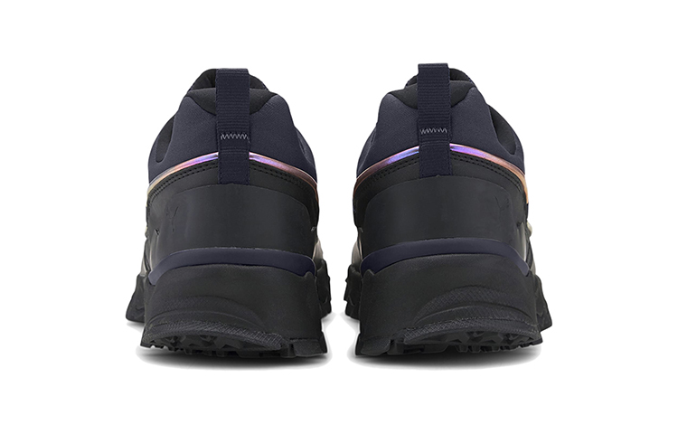 Shop Puma Trailfox Overland MTS ''Iridescent - Noir Peacoat'' 373409-01
