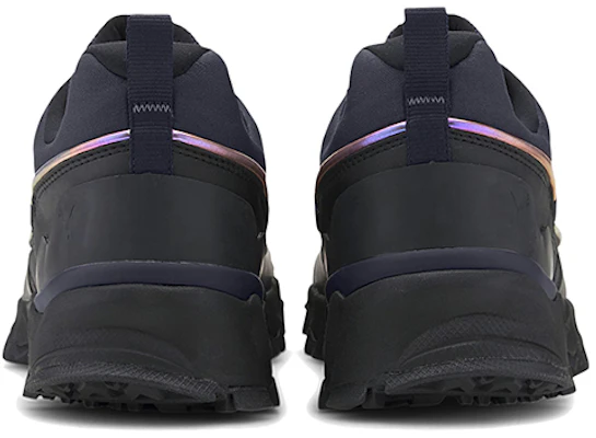Puma Trailfox Overland MTS ''Iridescent - Noir Peacoat'' 373409-01 Shop Puma Trailfox Overland MTS ''Iridescent - Noir Peacoat'' 373409-01