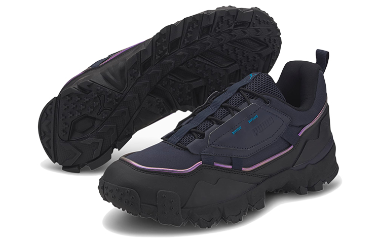 Purchase Puma Trailfox Overland MTS ''Iridescent - Noir Peacoat'' 373409-01