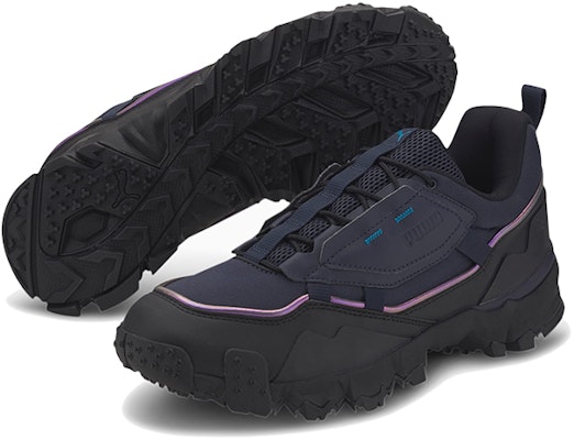 Puma Trailfox Overland MTS 'Iridescent - Peacoat Black' 373409-01 Purchase Puma Trailfox Overland MTS 'Iridescent - Peacoat Black' 373409-01