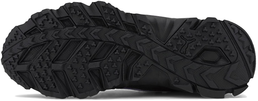 Puma Trailfox Overland MTS 'Iridescent - Peacoat Black' 373409-01 Details for Puma Trailfox Overland MTS 'Iridescent - Peacoat Black' 373409-01