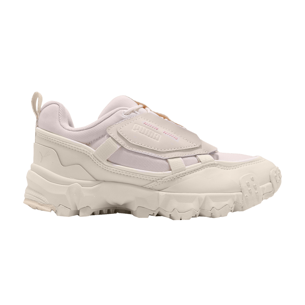 Puma Trailfox Overland MTS 'Pastel Parchment' 370772-05