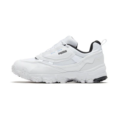 Puma TRAILFOX OVERLAND MTS GRID 'White Blue'