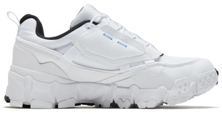 Puma TRAILFOX OVERLAND MTS GRID 'Putih Biru' 371477-02 Order Puma TRAILFOX OVERLAND MTS GRID 'Putih Biru' 371477-02