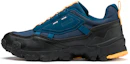 Buy Puma Trailfox Overland MTS Trainers Blue/Orange 370772-02
