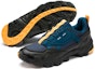 Shop Puma Trailfox Overland MTS Kasut Biru/Oren 370772-02