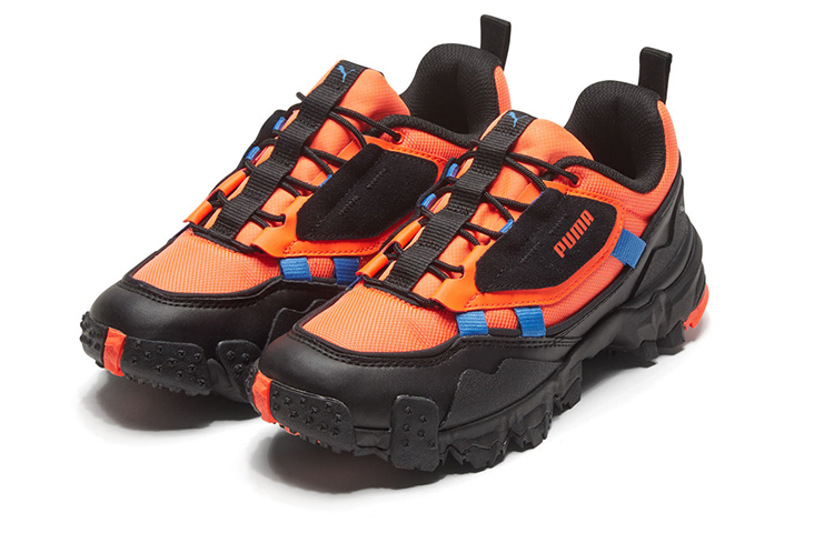 Lookbook Puma Trailfox Overland Mts Utility 'Red Black' 371479-02