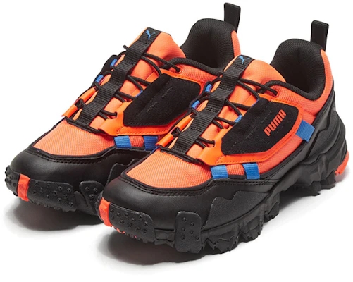 Puma Trailfox Overland Mts Utility 'Red Black' 371479-02 Lookbook Puma Trailfox Overland Mts Utility 'Red Black' 371479-02