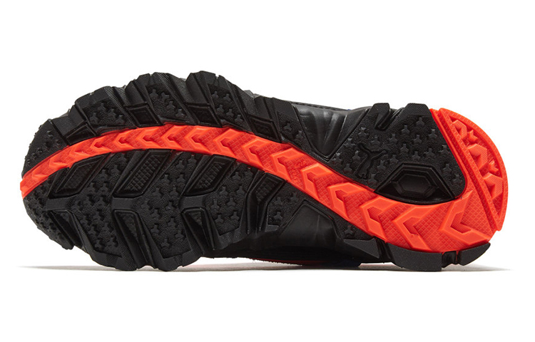 Details for Puma Trailfox Overland Mts Utility 'Red Black' 371479-02