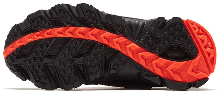 Puma Trailfox Overland Mts Utility 'Merah Hitam' 371479-02 Details for Puma Trailfox Overland Mts Utility 'Merah Hitam' 371479-02