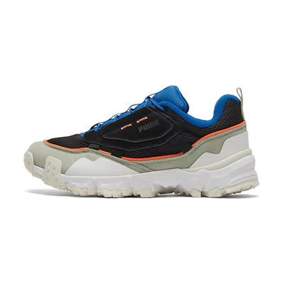 Puma Trailfox Overland MTS WARM-TEX 'Black Aqua Grey'