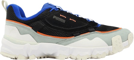 Puma Trailfox Overland MTS WARM-TEX 'Black Aqua Grey' 373410-01 Puma Trailfox Overland MTS WARM-TEX 'Black Aqua Grey' 373410-01