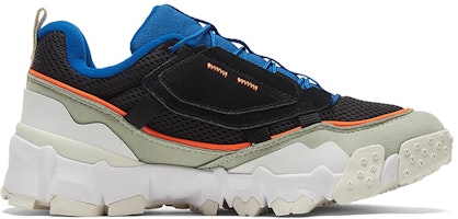 푸마 트레일폭스 오버랜드 MTS 웜텍 '블랙 아쿠아 그레이' 373410-01 Order 푸마 트레일폭스 오버랜드 MTS 웜텍 '블랙 아쿠아 그레이' 373410-01