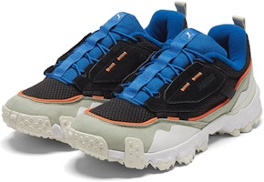 푸마 트레일폭스 오버랜드 MTS 웜텍 '블랙 아쿠아 그레이' 373410-01 Lookbook 푸마 트레일폭스 오버랜드 MTS 웜텍 '블랙 아쿠아 그레이' 373410-01