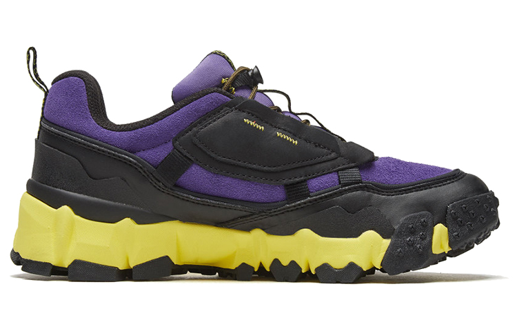 Order Puma Trailfox Overland Persischer Golf ''Lila Schwarz Gelb'' 371475-05