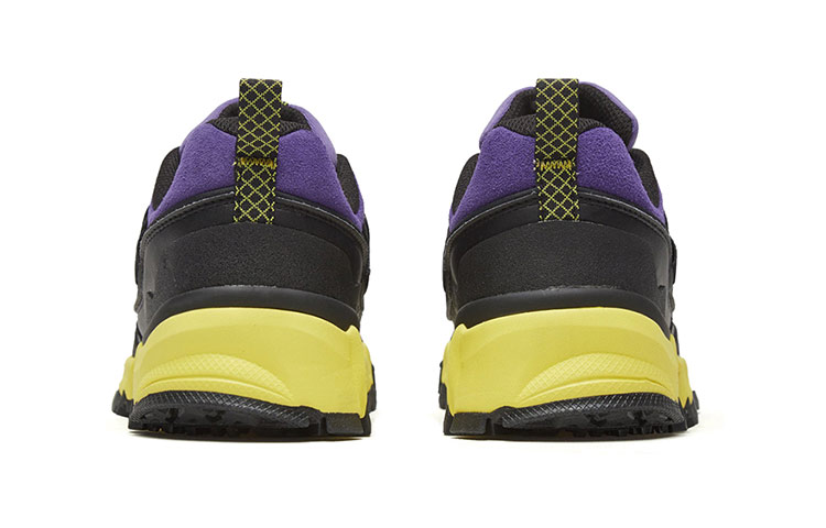 Purchase Puma Trailfox Overland Persischer Golf ''Lila Schwarz Gelb'' 371475-05