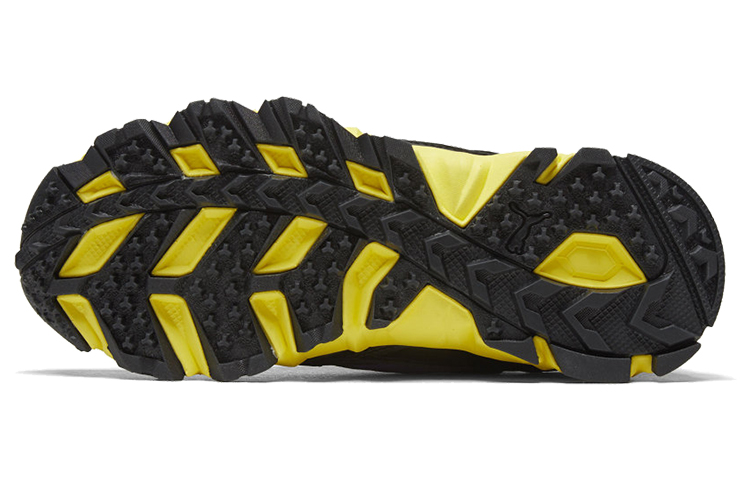 Details for Puma Trailfox Overland Persischer Golf ''Lila Schwarz Gelb'' 371475-05