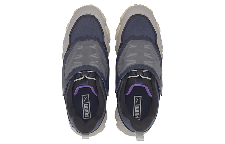 Lookbook Puma Trailfox Overland Transparent ''Grau Violett'' 373408-02