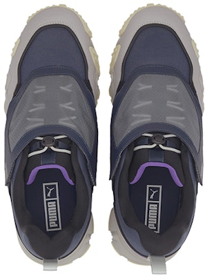 彪马Trailfox Overland透明“灰紫色” 373408-02 Lookbook 彪马Trailfox Overland透明“灰紫色” 373408-02