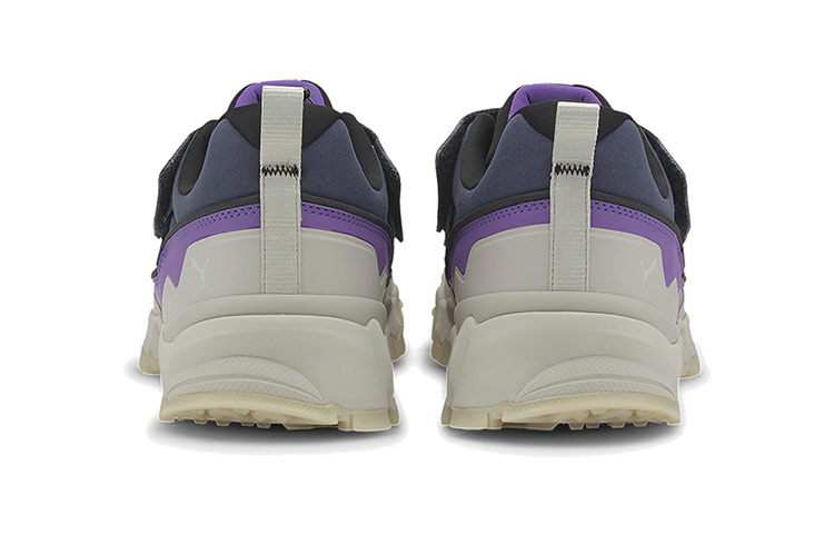 Shop Puma Trailfox Overland Transparent ''Grau Violett'' 373408-02