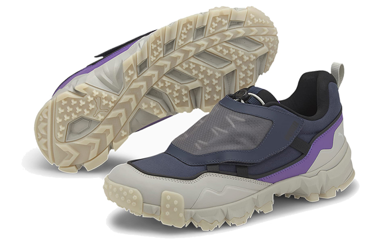 Purchase Puma Trailfox Overland Transparent ''Grau Violett'' 373408-02